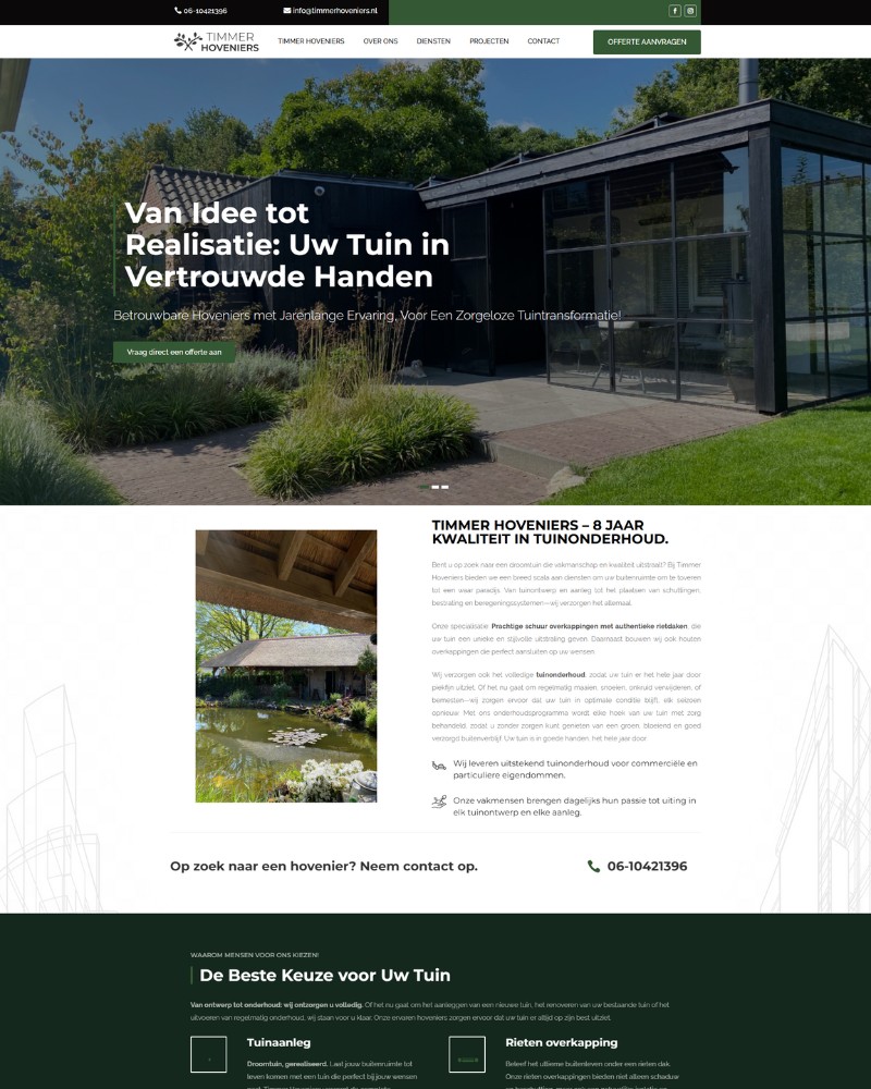 Timmer Hoveniers Timmer Hoveniers