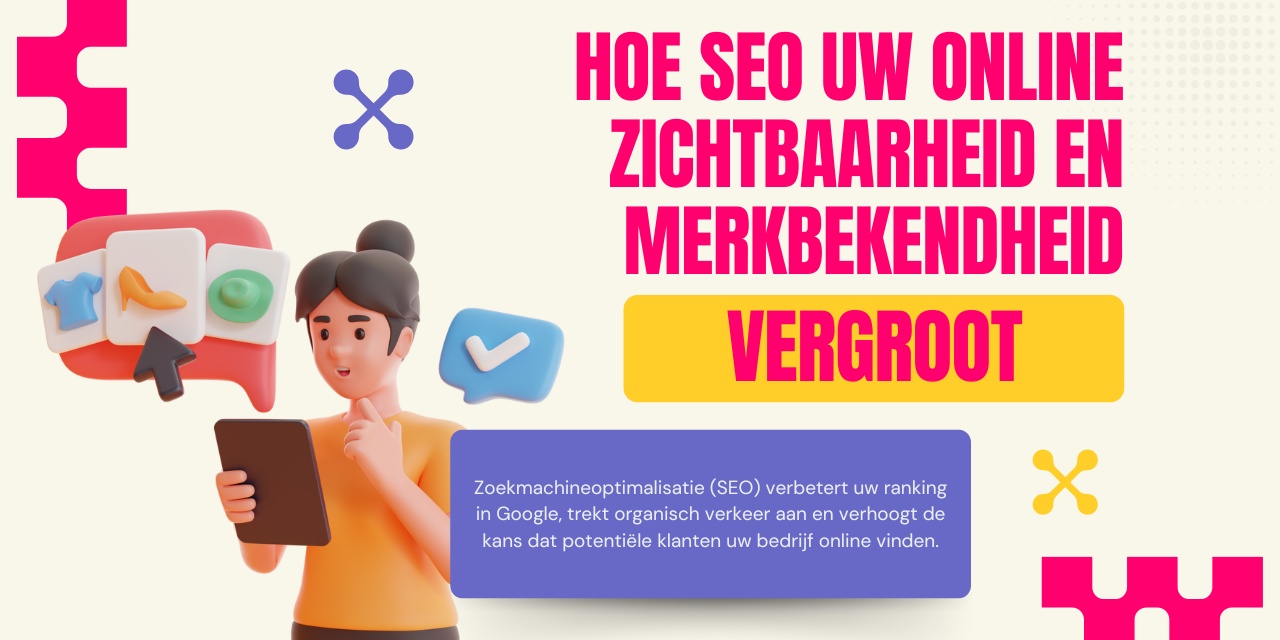Wat is SEO – Hoe SEO uw online zichtbaarheid en merkbekendheid Wat is SEO - Hoe SEO uw online zichtbaarheid en merkbekendheid